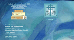 Desktop Screenshot of cin.org